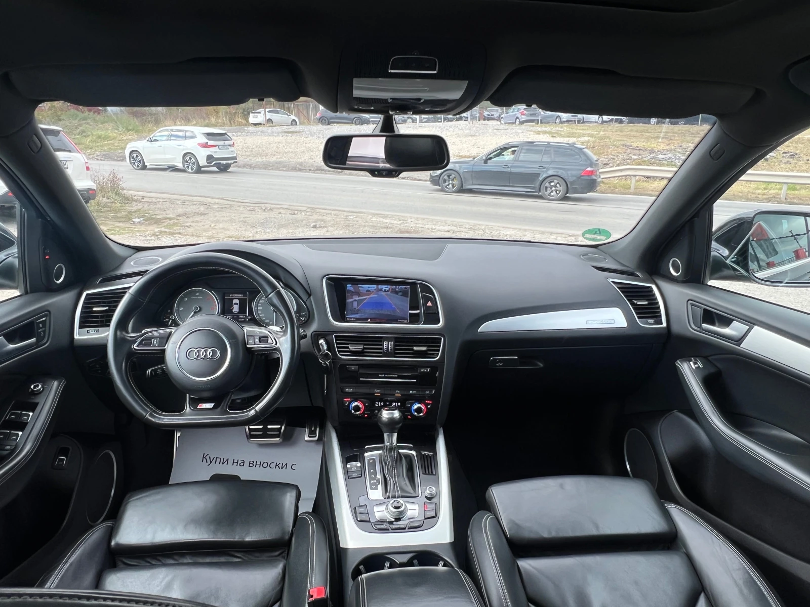 Audi SQ5 MTM* *   | Mobile.bg   13