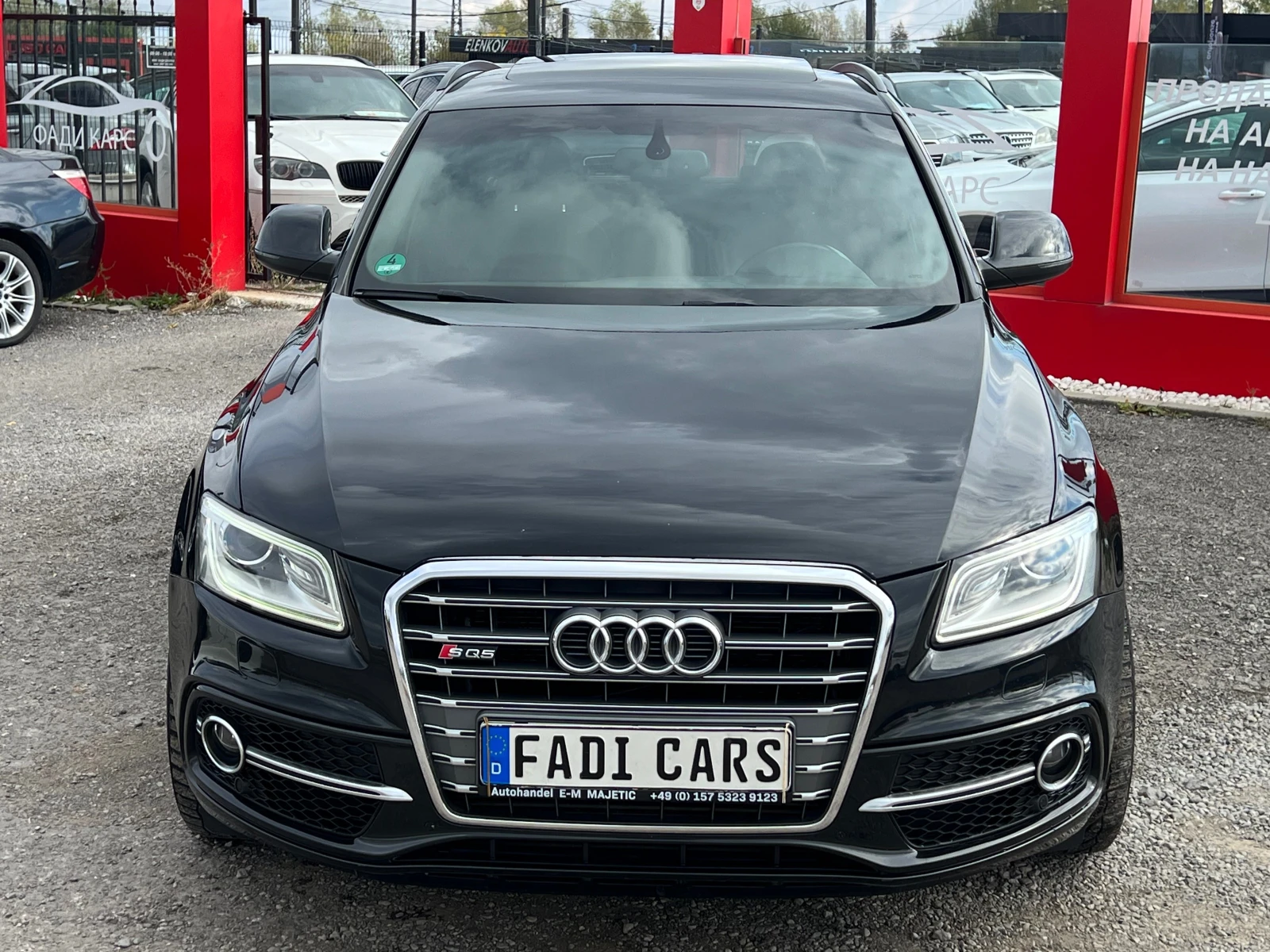 Audi SQ5 MTM* ТОП* СОБСТВЕН ЛИЗИНГ - изображение 4