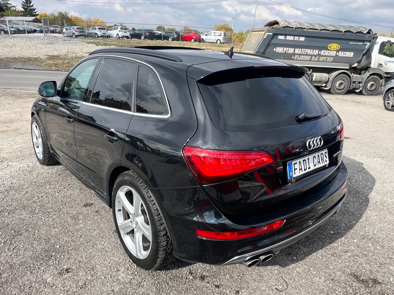 Audi SQ5 MTM* ТОП* СОБСТВЕН ЛИЗИНГ - изображение 6