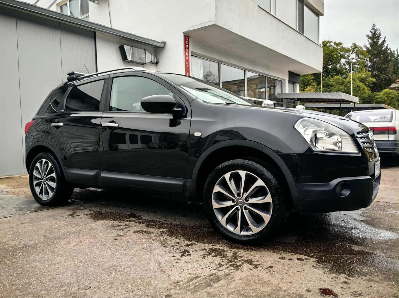 Nissan Qashqai | Mobile.bg   5