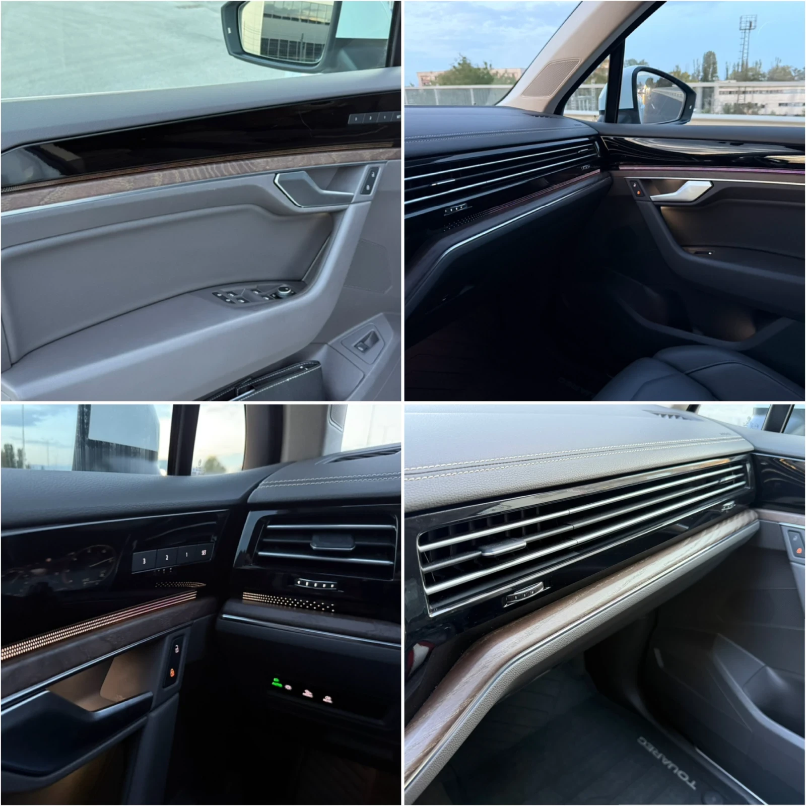 VW Touareg 3.0TDIV6 4MOTION/DIGITAL/DISTRONIC// | Mobile.bg   13