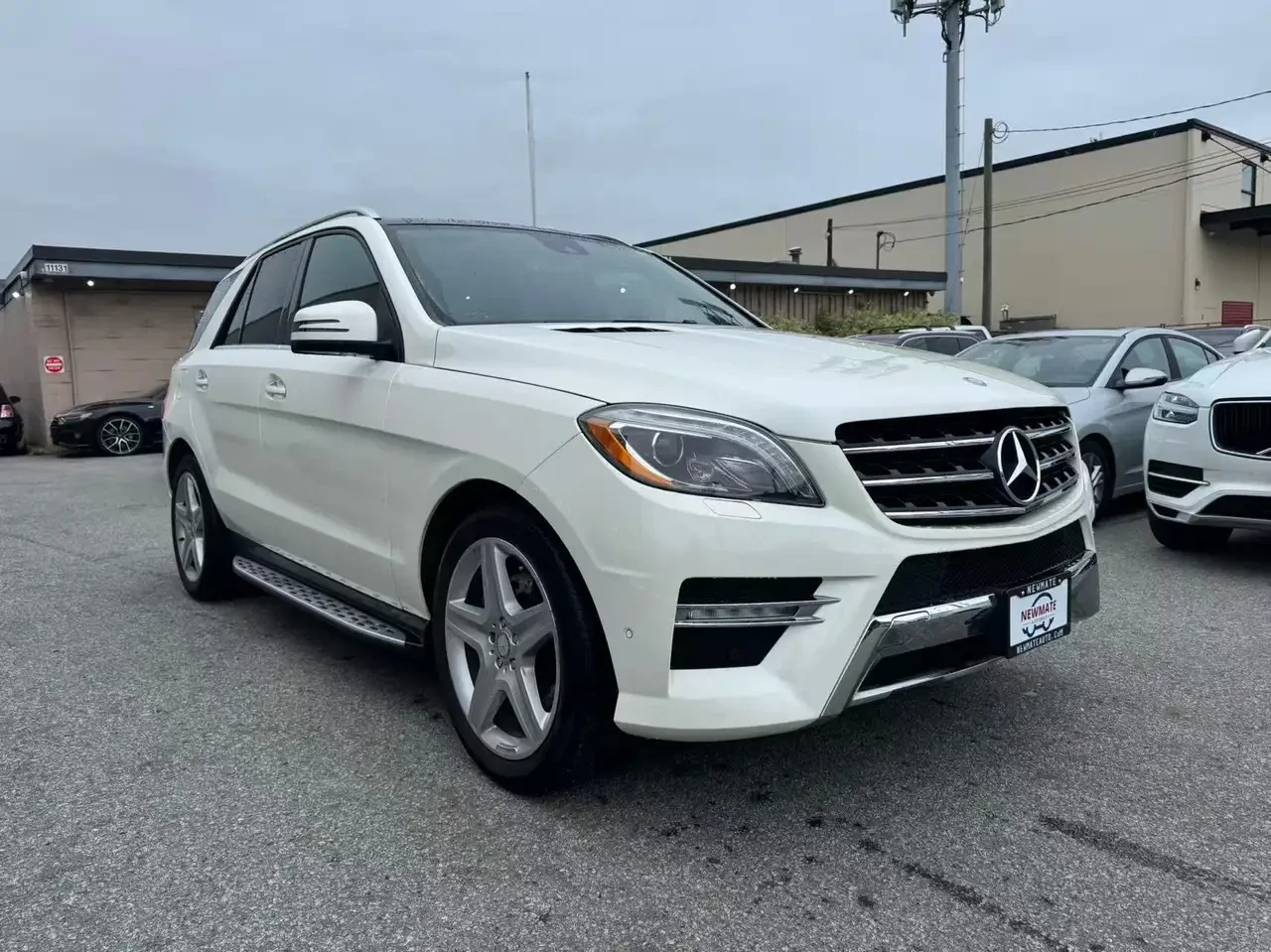 Mercedes-Benz ML 350 BLUETEC* AMG PACK* HARMAN* PANORAMA* KEYLESS*  | Mobile.bg   3