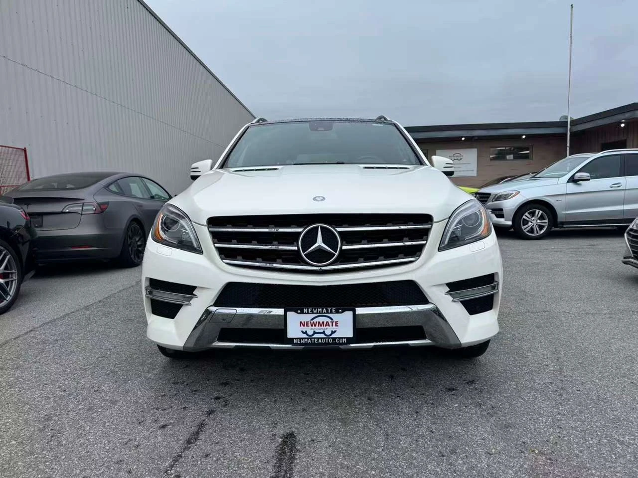 Mercedes-Benz ML 350 BLUETEC* AMG PACK* HARMAN* PANORAMA* KEYLESS*  | Mobile.bg   1