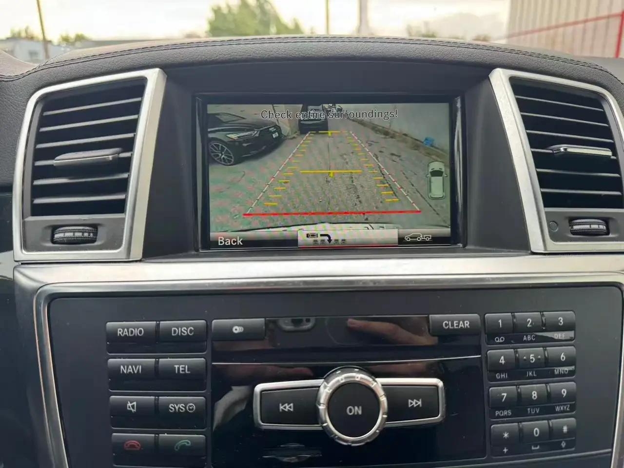 Mercedes-Benz ML 350 BLUETEC* AMG PACK* HARMAN* PANORAMA* KEYLESS*  | Mobile.bg   15