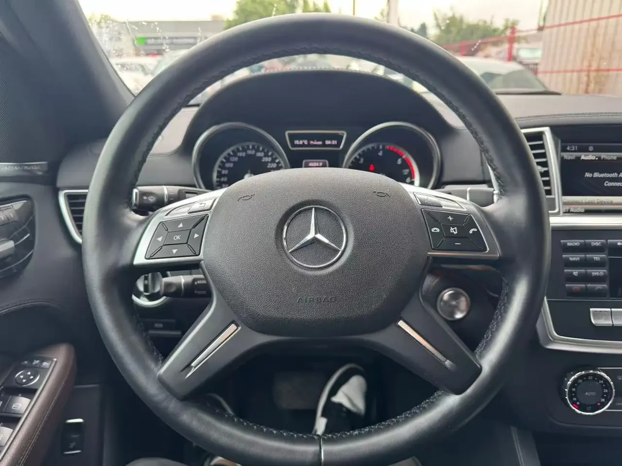 Mercedes-Benz ML 350 BLUETEC* AMG PACK* HARMAN* PANORAMA* KEYLESS*  | Mobile.bg   9