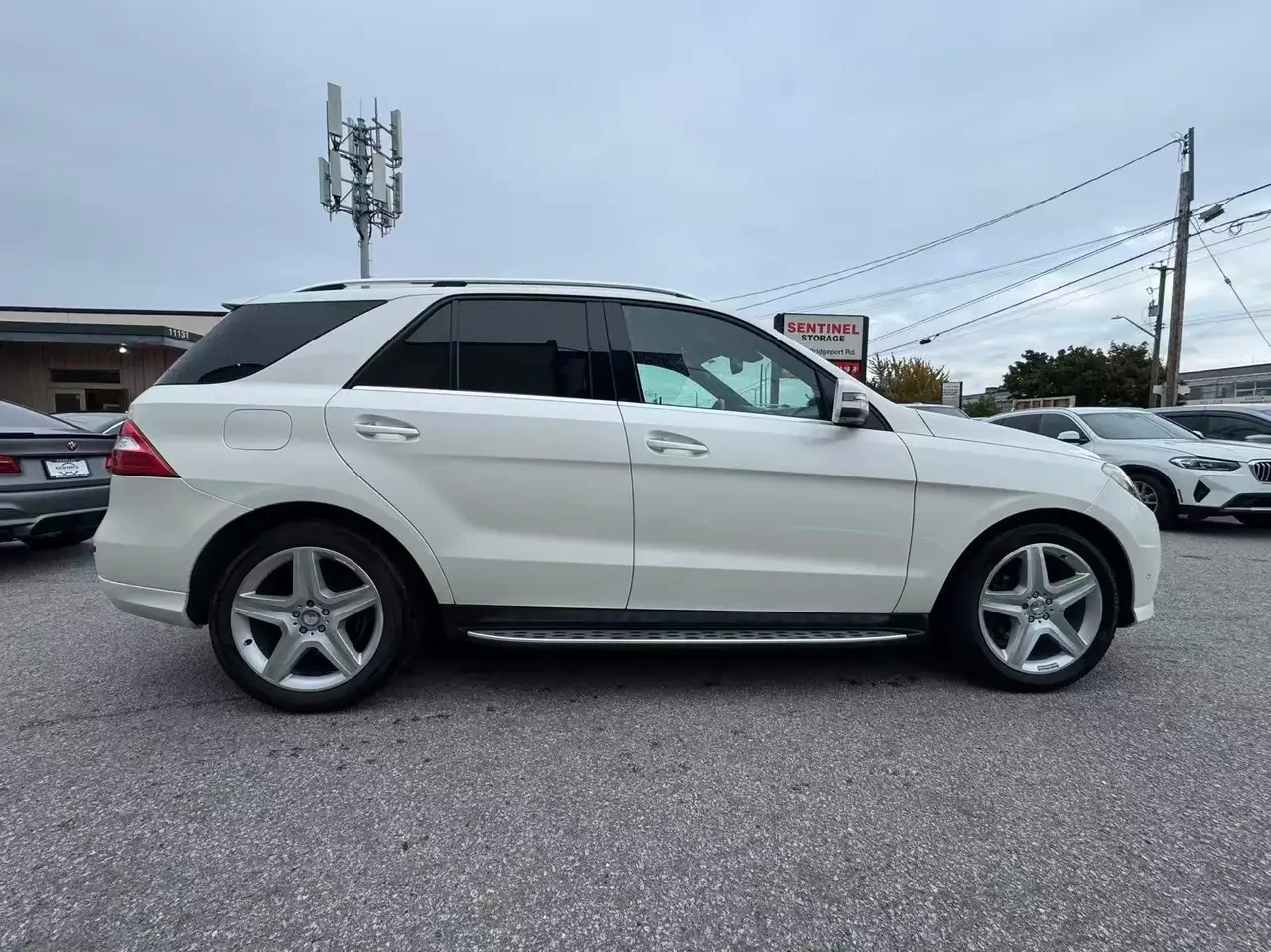 Mercedes-Benz ML 350 BLUETEC* AMG PACK* HARMAN* PANORAMA* KEYLESS*  | Mobile.bg   6