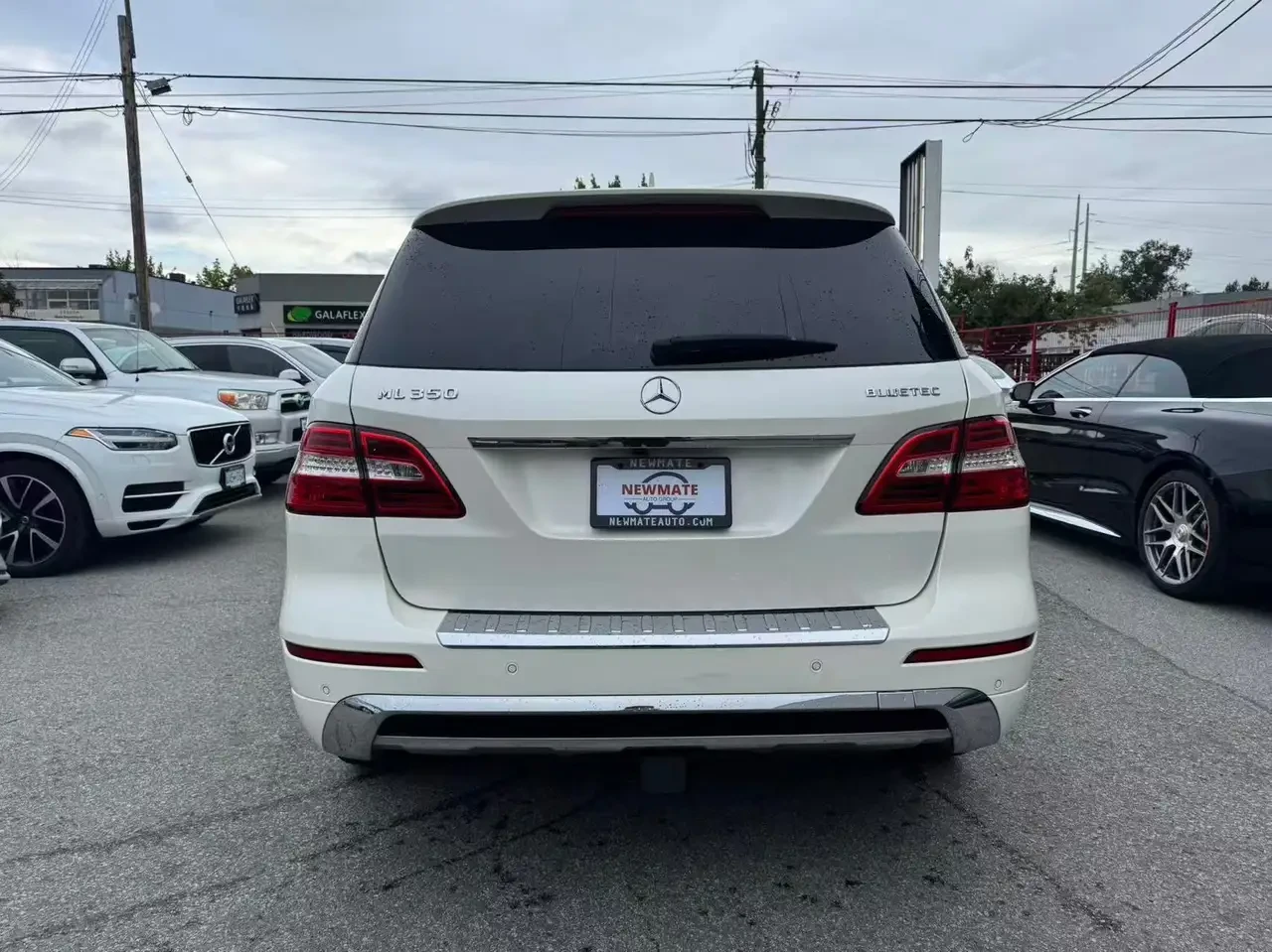 Mercedes-Benz ML 350 BLUETEC* AMG PACK* HARMAN* PANORAMA* KEYLESS*  | Mobile.bg   4