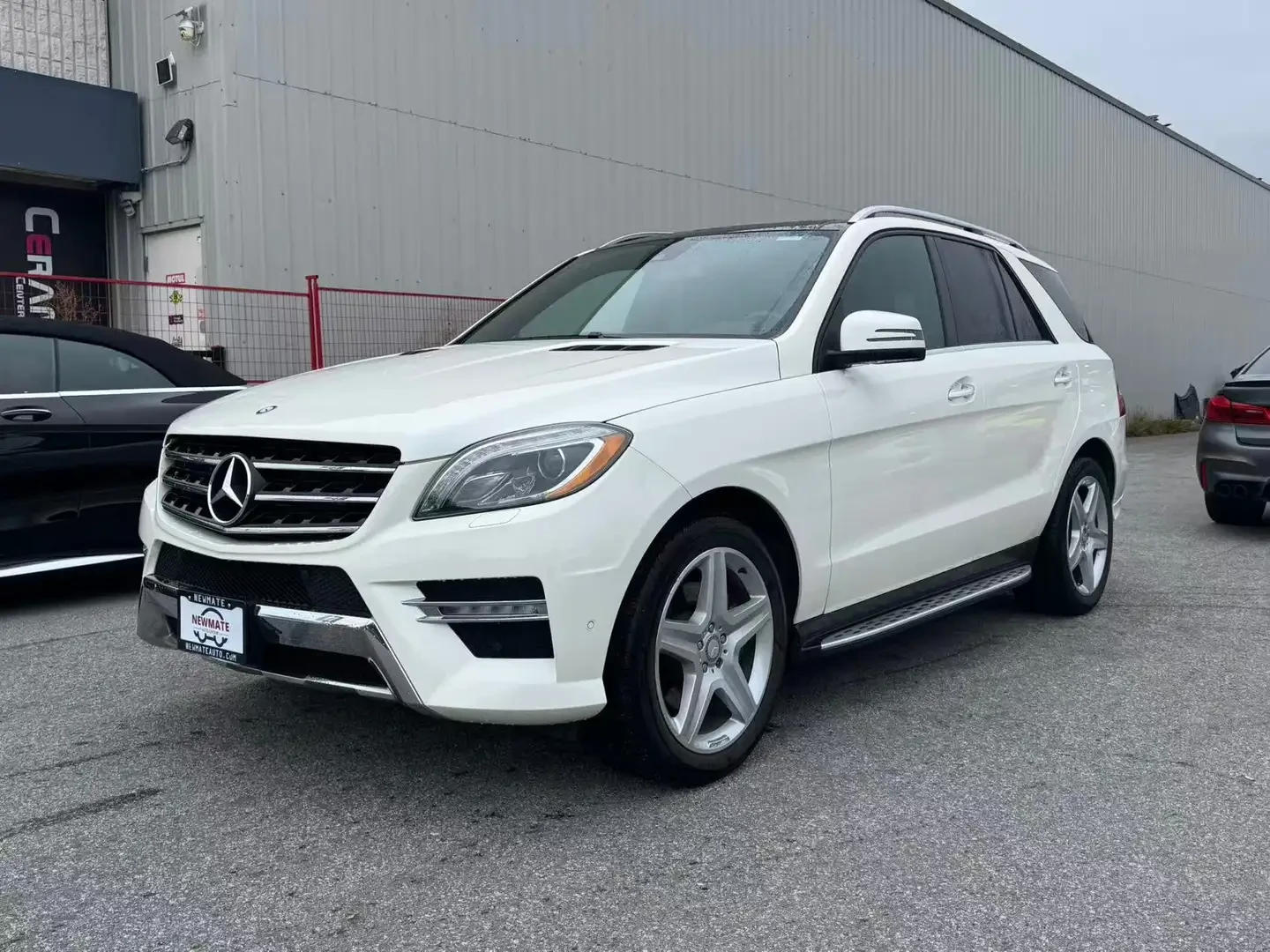 Mercedes-Benz ML 350 BLUETEC* AMG PACK* HARMAN* PANORAMA* KEYLESS*  | Mobile.bg   2