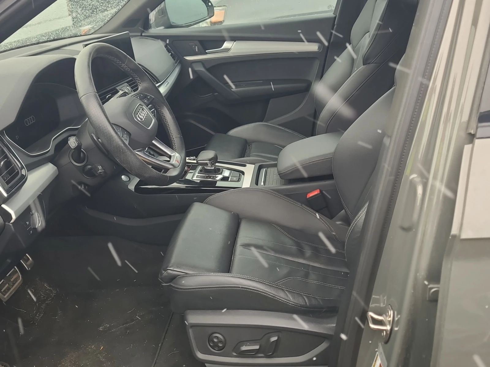 Audi Q5 * TECHNIK* CARFAX * БЕЗ ПЪРВОНАЧАЛНА ВНОСКА - изображение 5