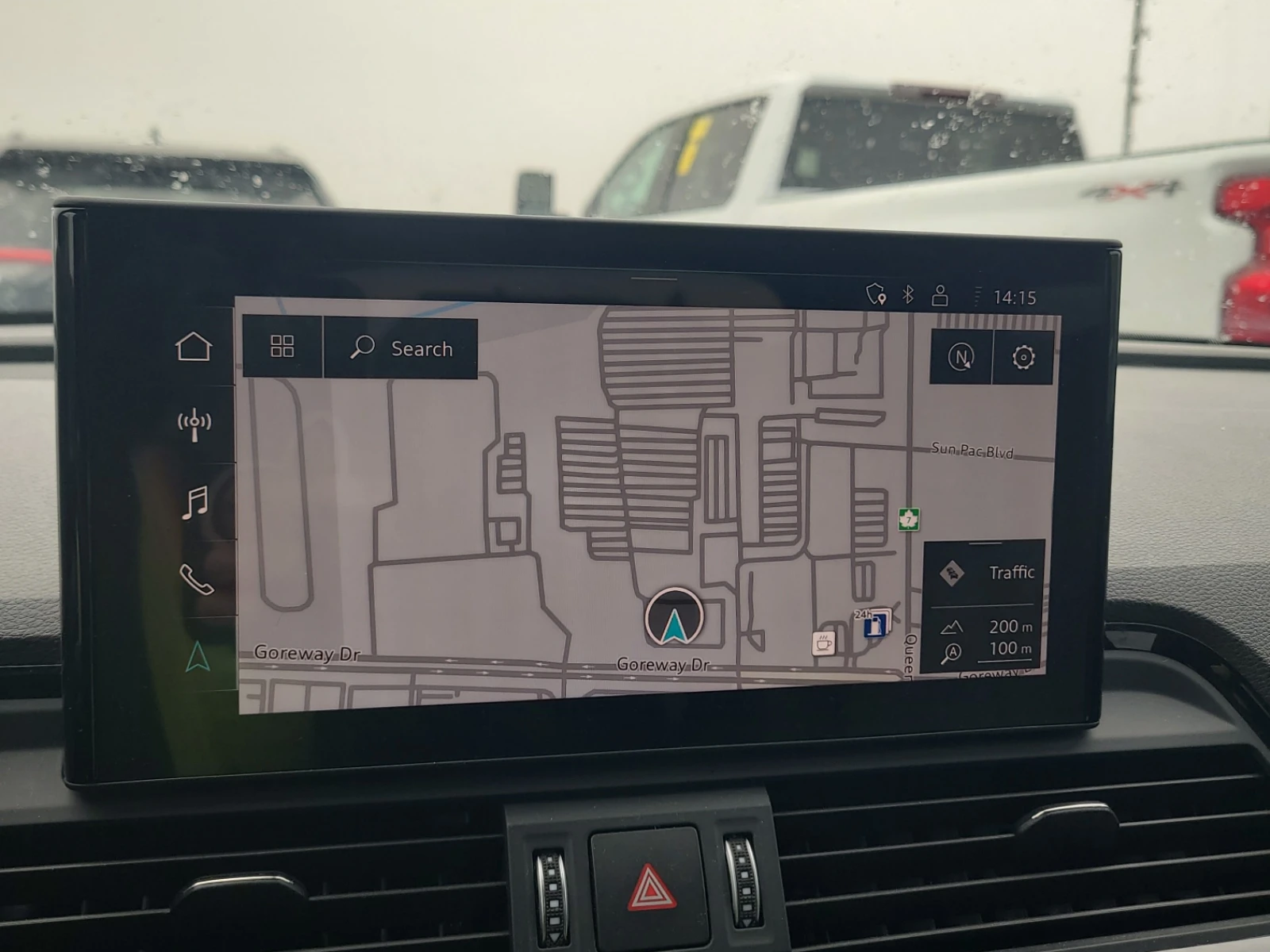 Audi Q5 * TECHNIK* CARFAX * БЕЗ ПЪРВОНАЧАЛНА ВНОСКА - изображение 8