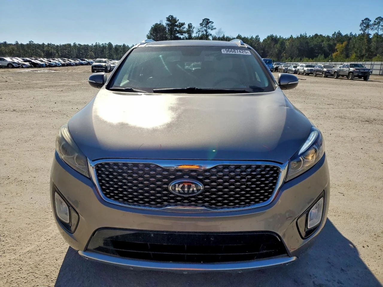 Kia Sorento 3.3l Sx - изображение 5