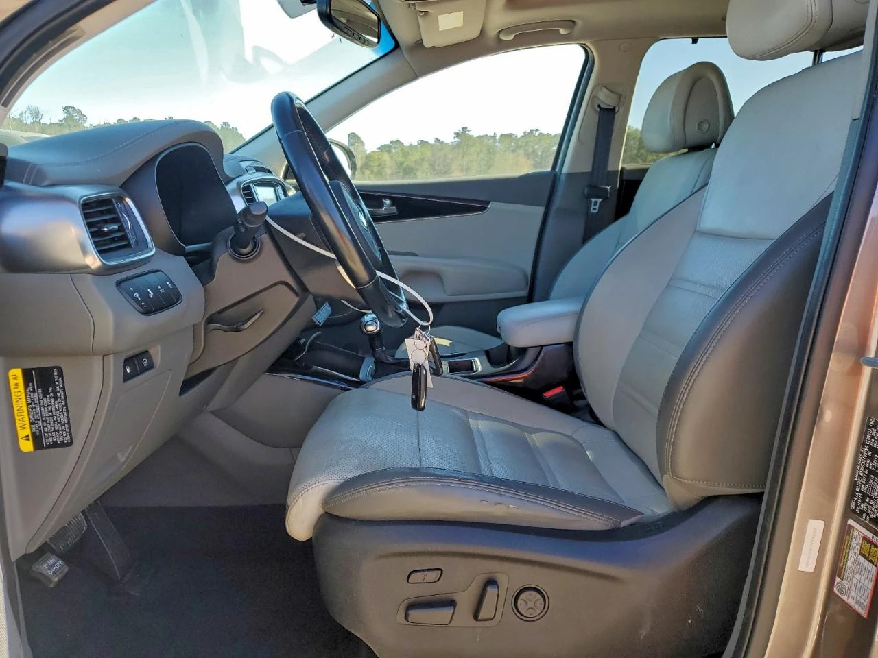 Kia Sorento 3.3l Sx - изображение 7