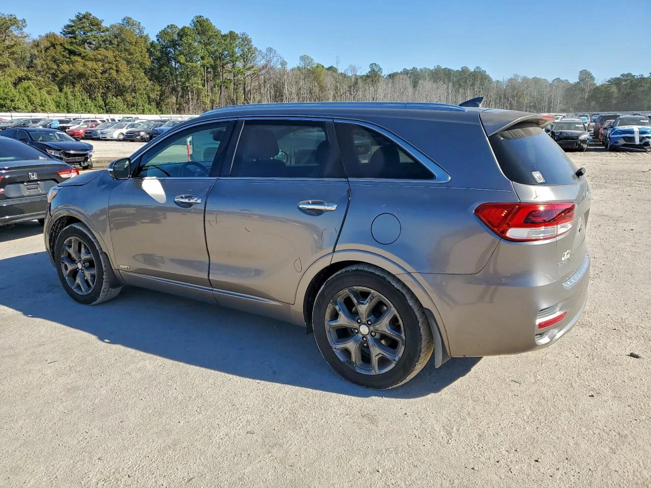 Kia Sorento 3.3l Sx - изображение 2