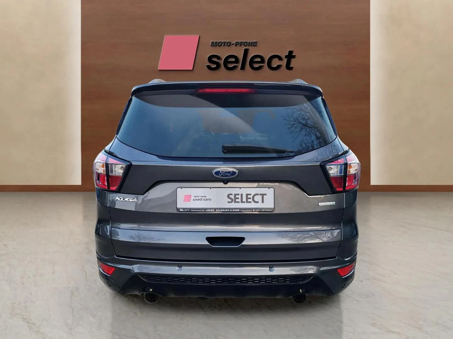 Ford Kuga 1.5 EcoBoost - изображение 4