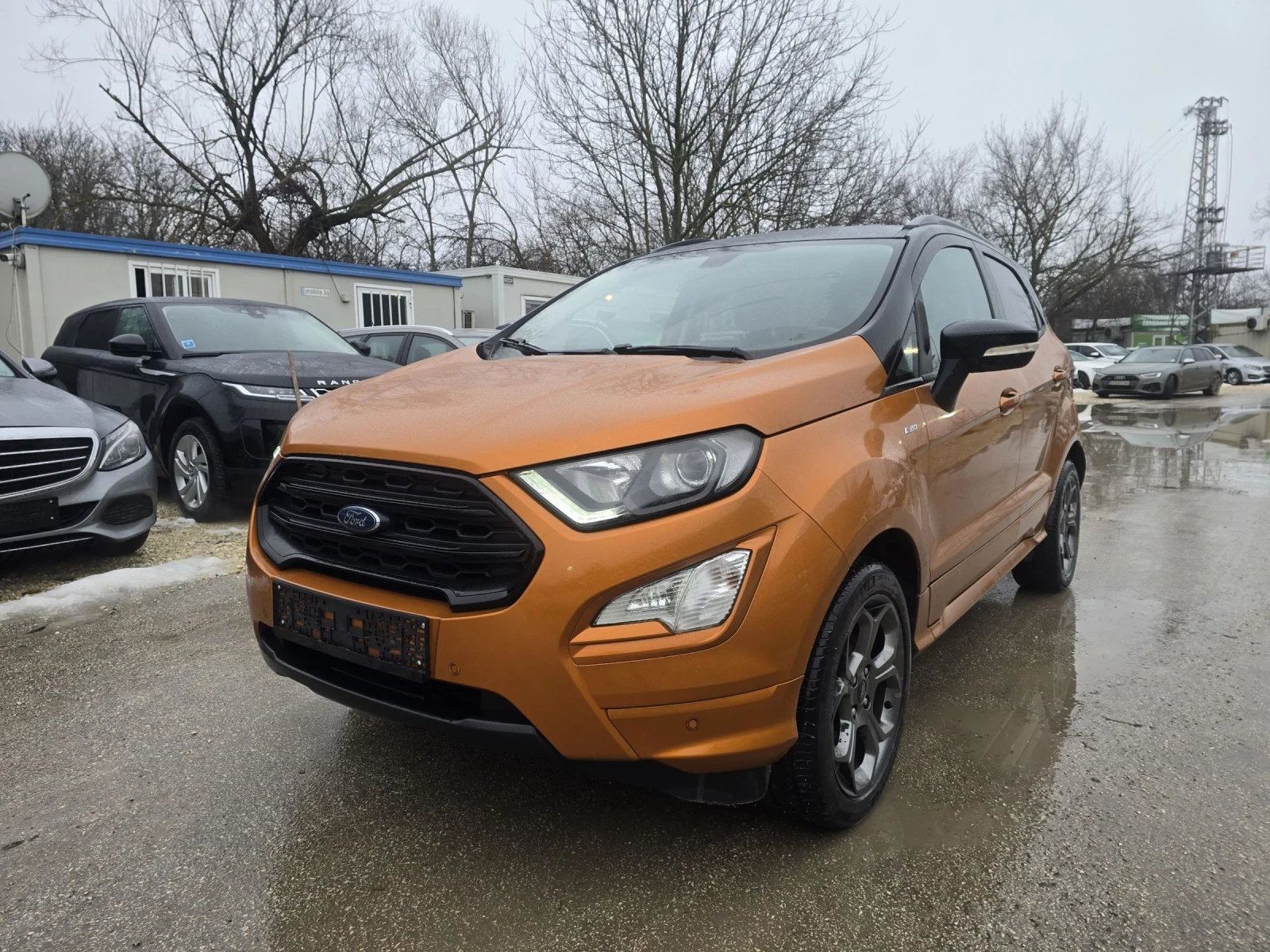 Ford EcoSport 1.5d 100�.� ST-Line | Mobile.bg � ����������� 1