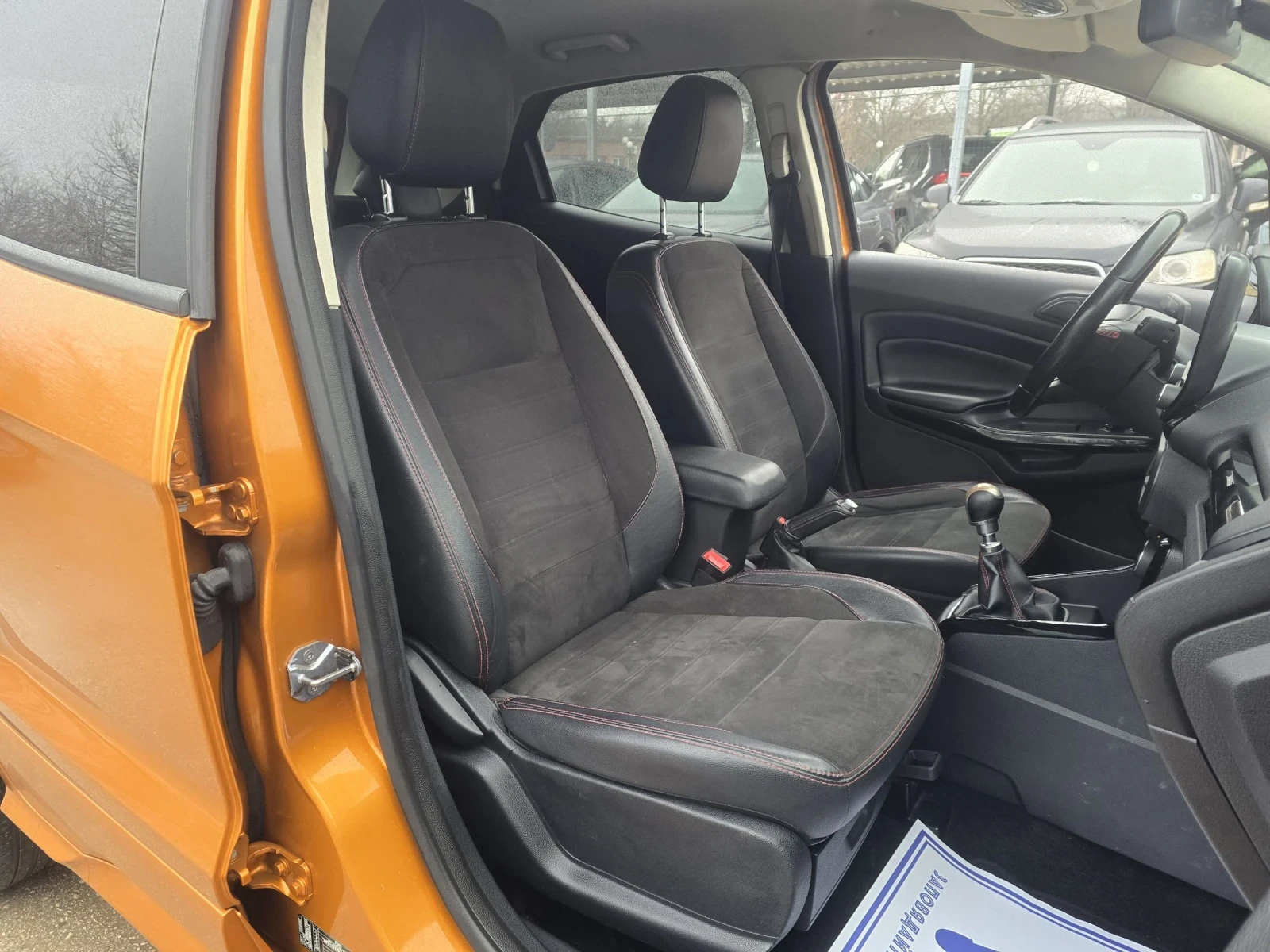 Ford EcoSport 1.5d 100�.� ST-Line | Mobile.bg � ����������� 12
