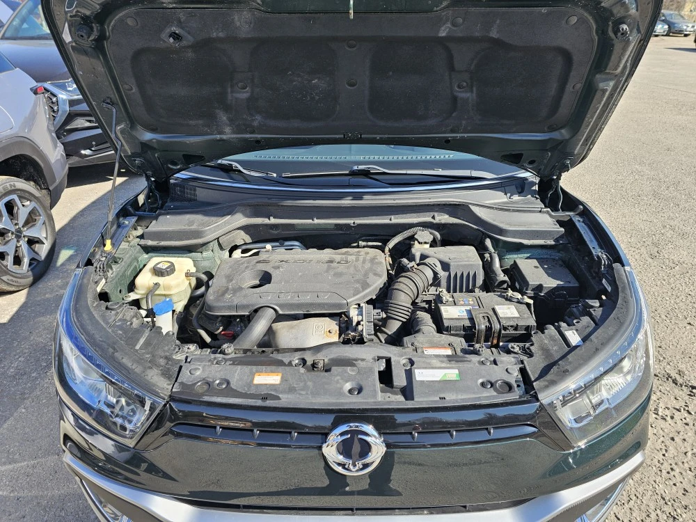 SsangYong XLV 4x4 - изображение 10