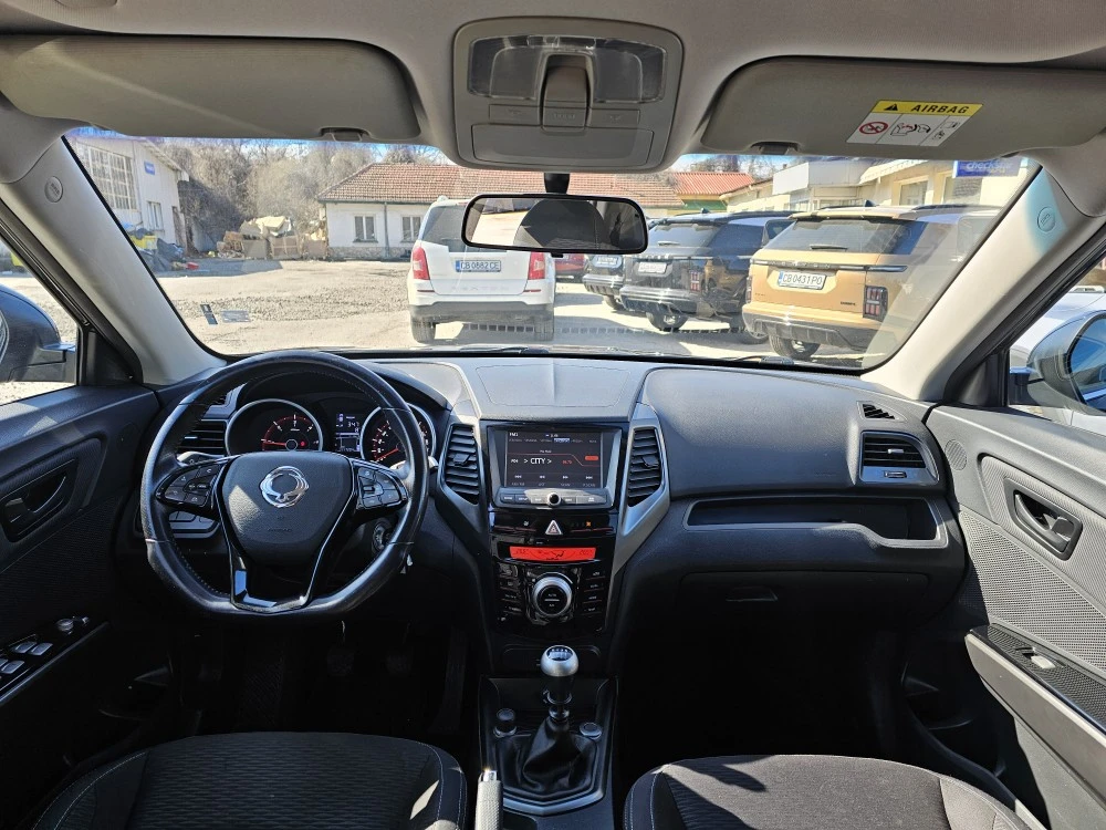 SsangYong XLV 4x4 - изображение 6
