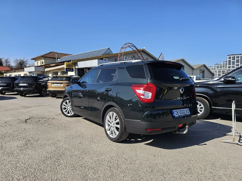 SsangYong XLV 4x4, снимка 14 - Автомобили и джипове - 53777610