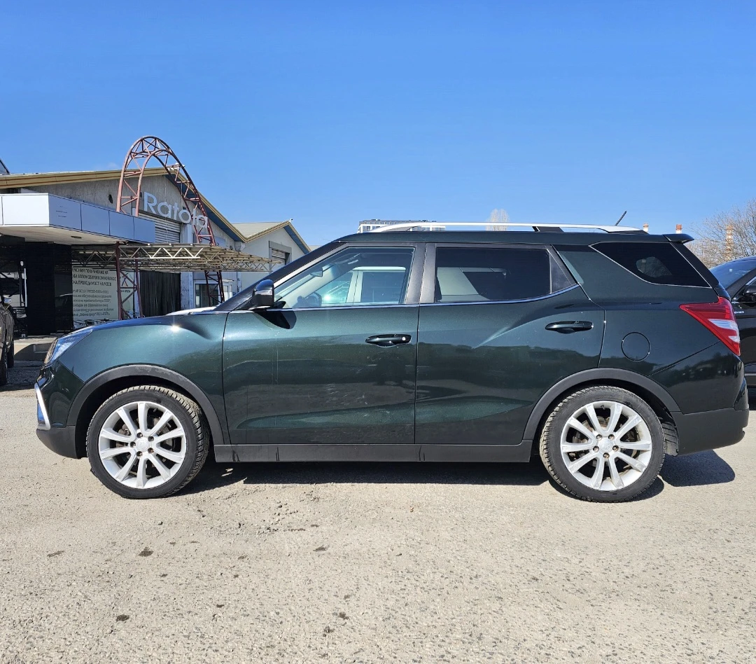 SsangYong XLV 4x4 - изображение 2