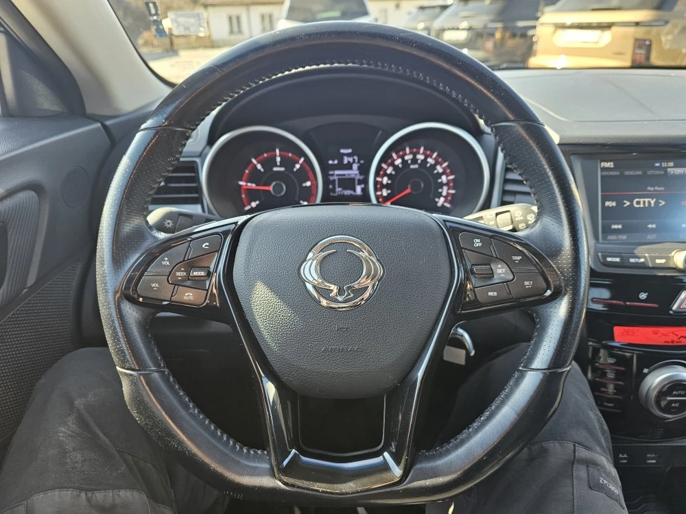 SsangYong XLV 4x4 - изображение 7