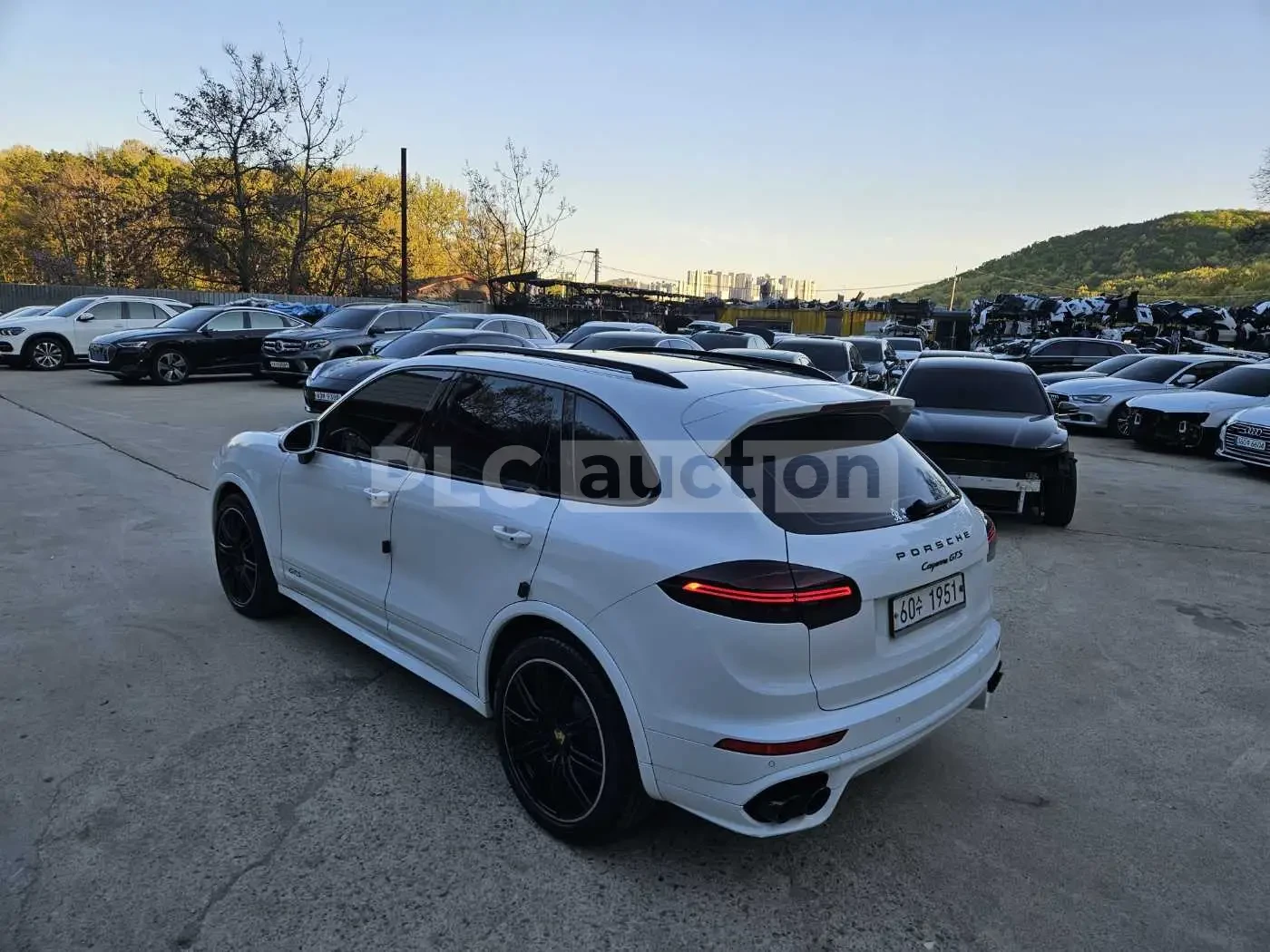 Porsche Cayenne GTS| SPORTCHRONO| | BOSE| PANO| 360 | Mobile.bg � ����������� 5