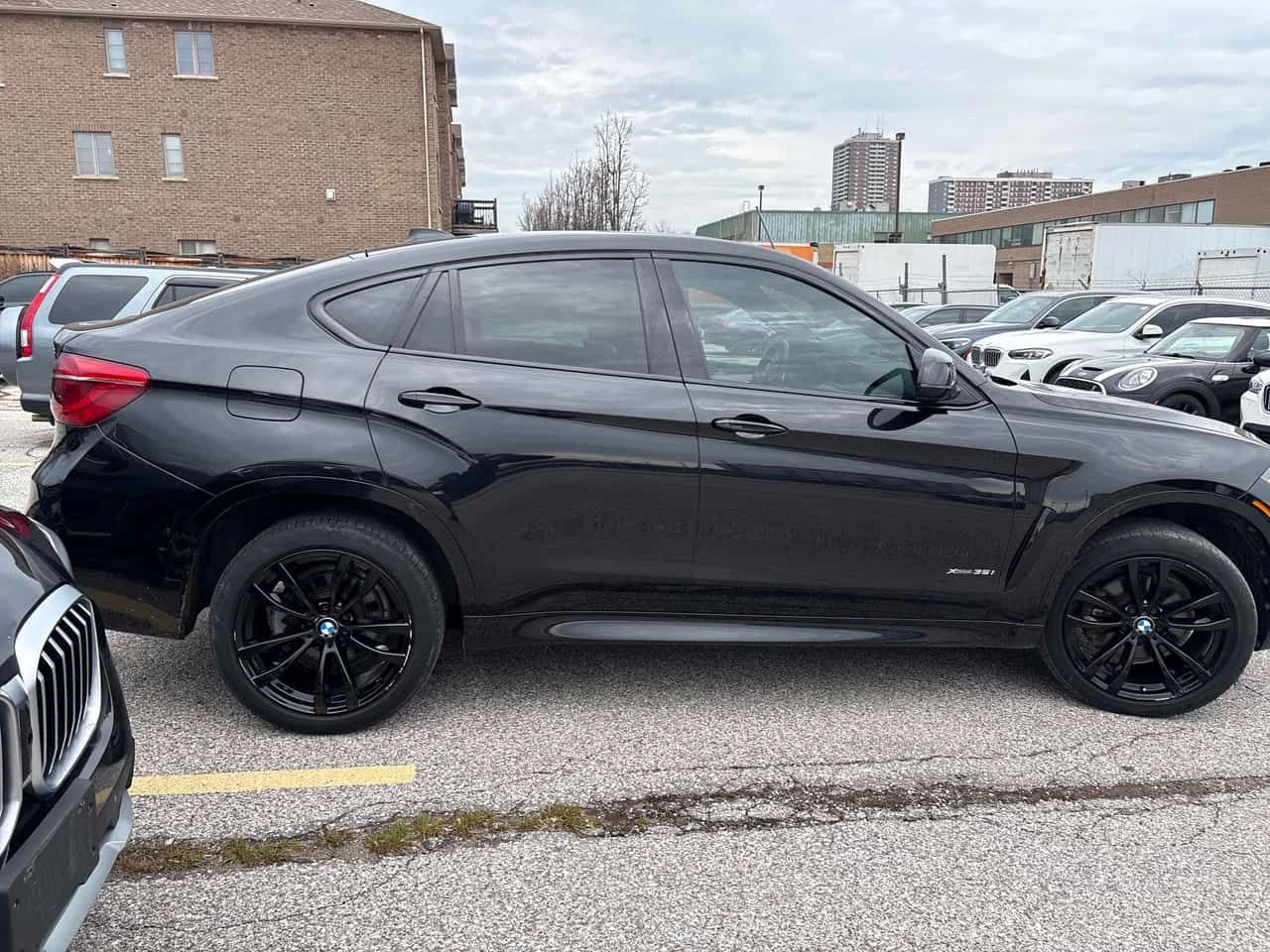 BMW X6 * xDrive35i * CARFAX * HARMAN * HEAD UP * 360 | Mobile.bg � ����������� 3