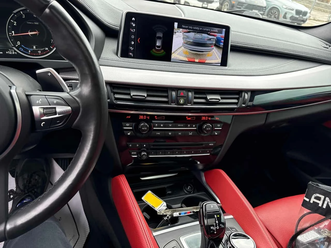 BMW X6 * xDrive35i * CARFAX * HARMAN * HEAD UP * 360 | Mobile.bg � ����������� 9