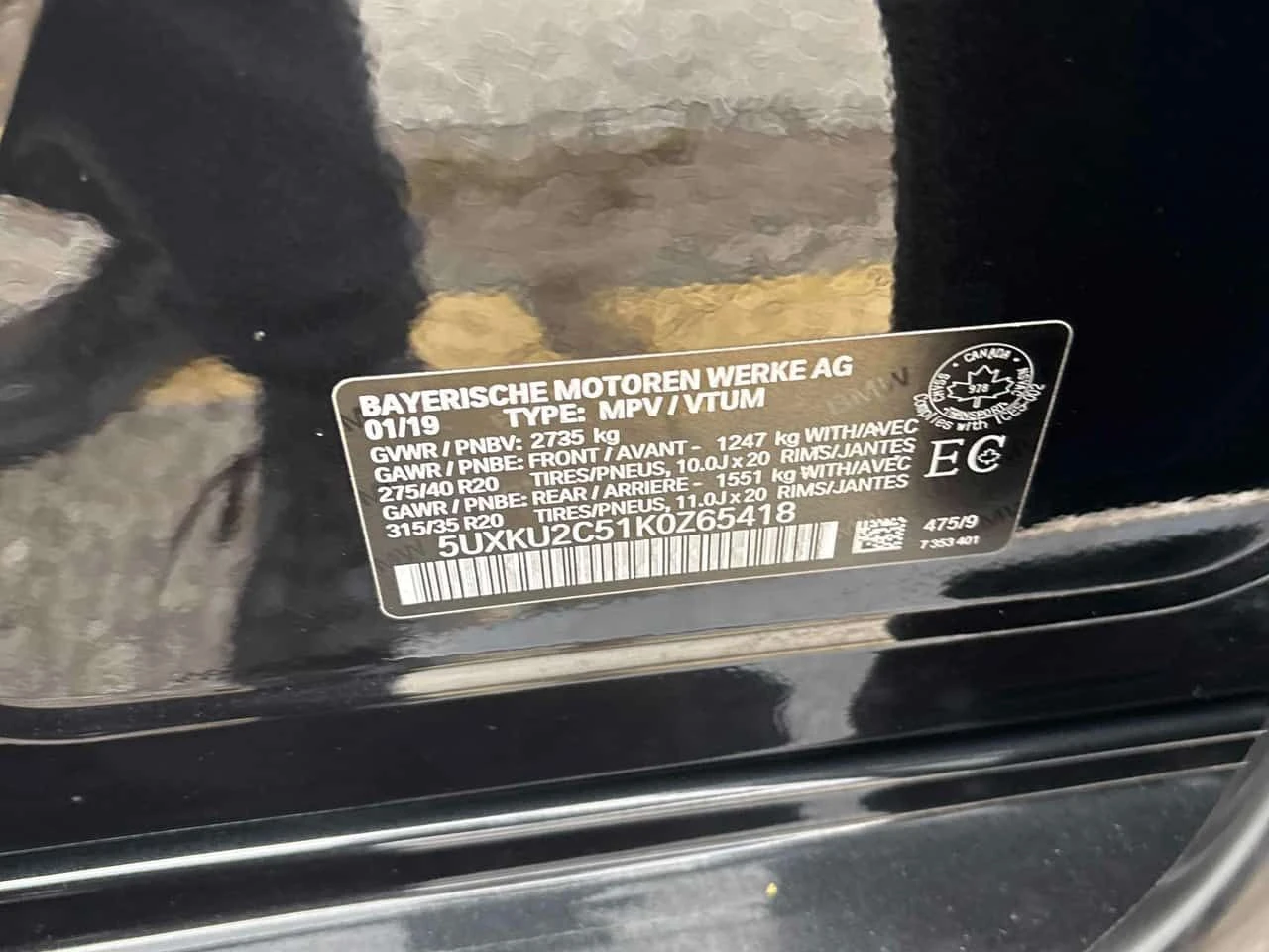 BMW X6 * xDrive35i * CARFAX * HARMAN * HEAD UP * 360 | Mobile.bg � ����������� 11