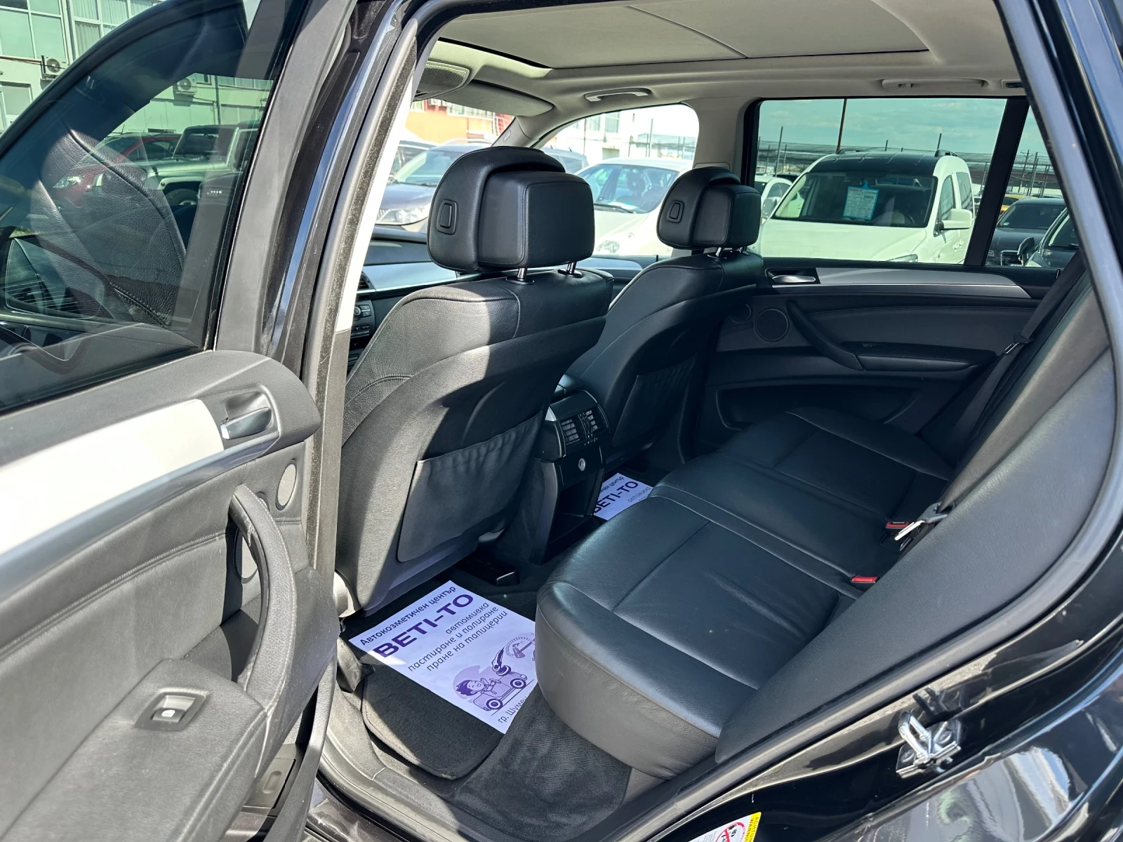 BMW X5 3.0d, снимка 13 - Автомобили и джипове - 54378958