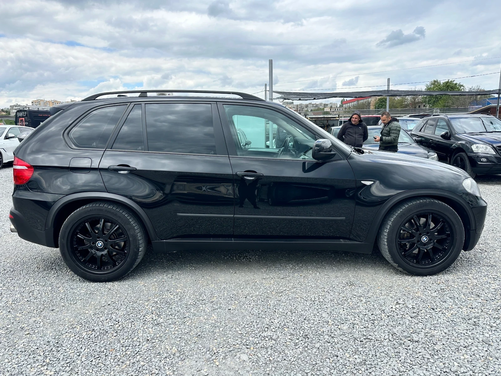 BMW X5 3.0d, снимка 4 - Автомобили и джипове - 54378958