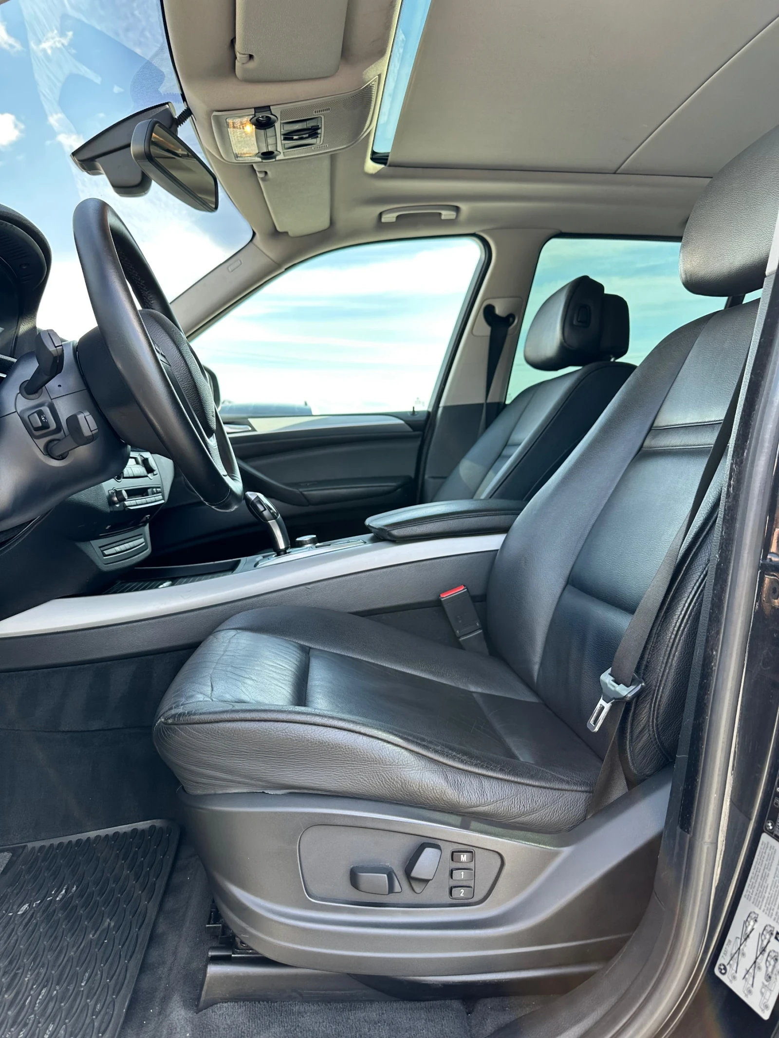 BMW X5 3.0d, снимка 11 - Автомобили и джипове - 54378958