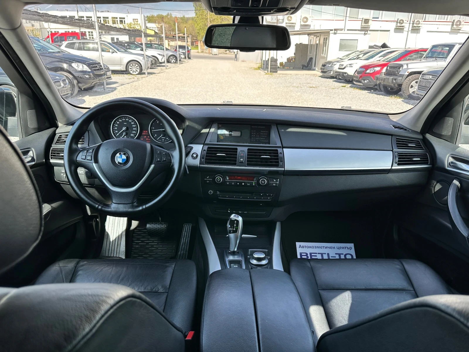 BMW X5 3.0d, снимка 10 - Автомобили и джипове - 54378958