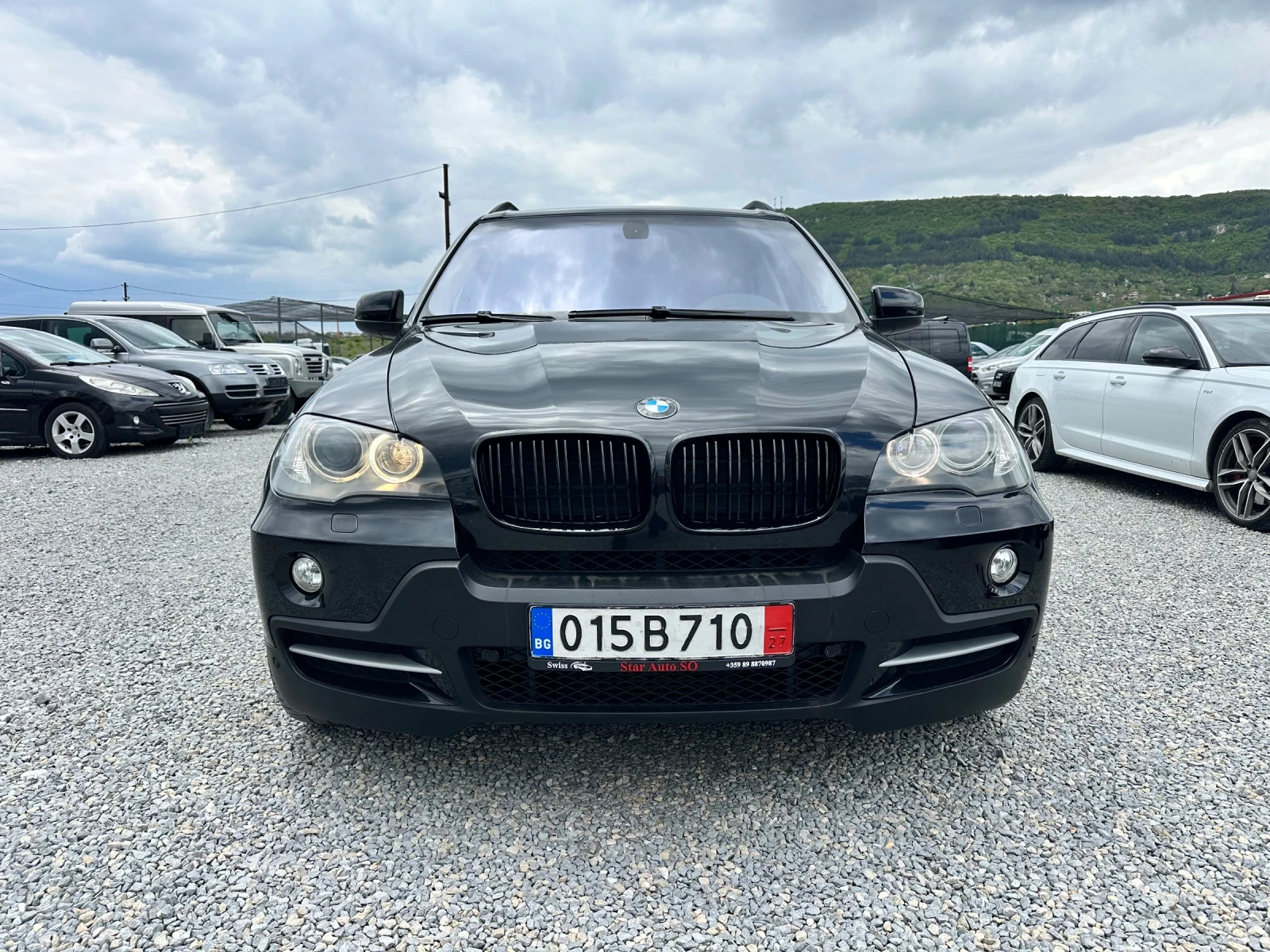 BMW X5 3.0d