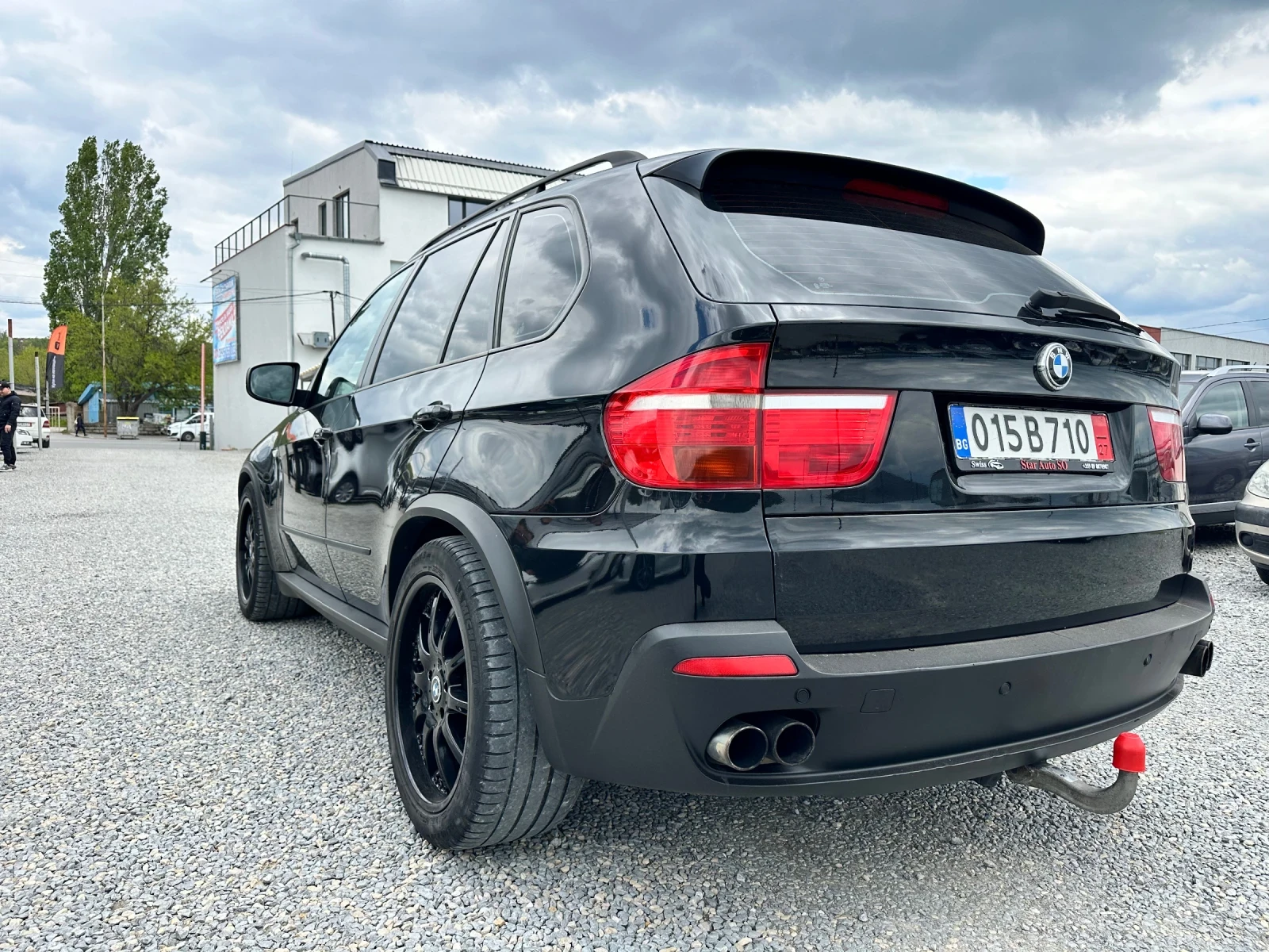 BMW X5 3.0d, снимка 6 - Автомобили и джипове - 54378958