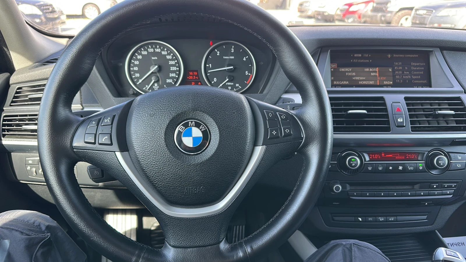 BMW X5 3.0d, снимка 9 - Автомобили и джипове - 54378958