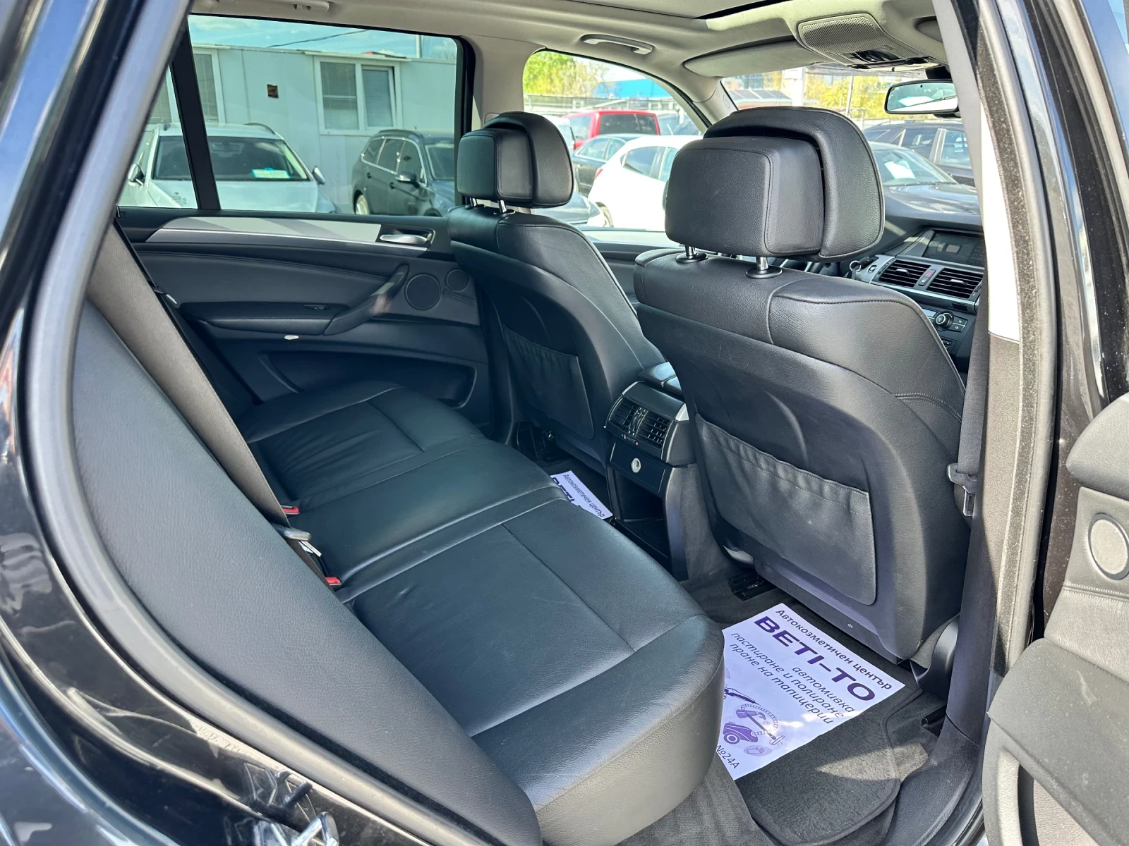 BMW X5 3.0d, снимка 14 - Автомобили и джипове - 54378958