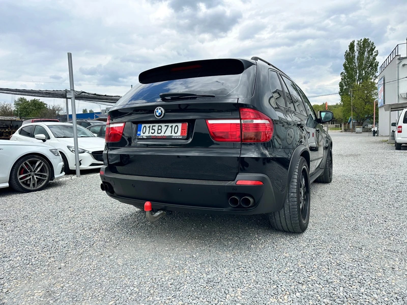 BMW X5 3.0d, снимка 8 - Автомобили и джипове - 54378958