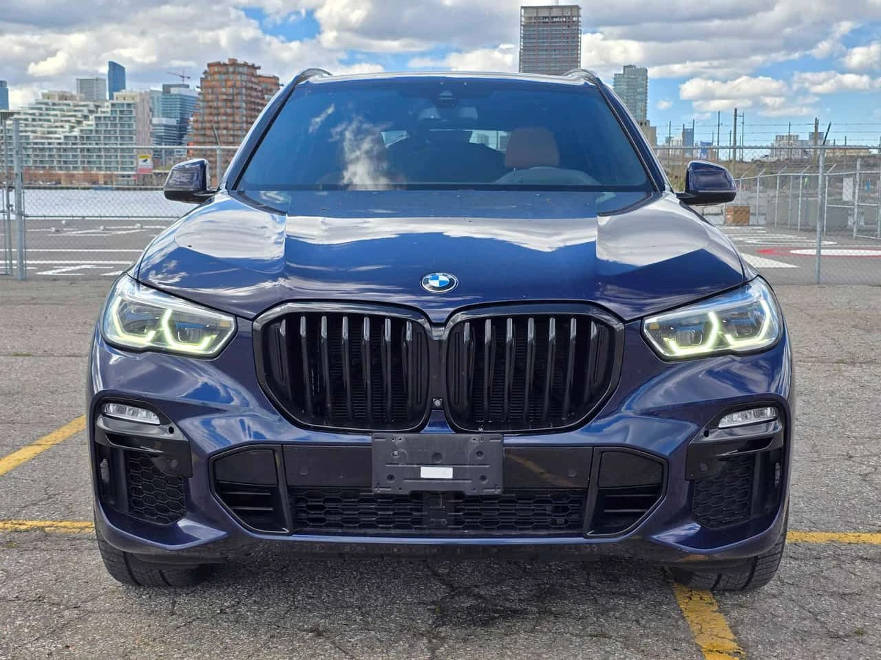 BMW X5 * M50i * H/K * PANO * 2 КЛЮЧА *  360 * CARFAX, снимка 6 - Автомобили и джипове - 54512956