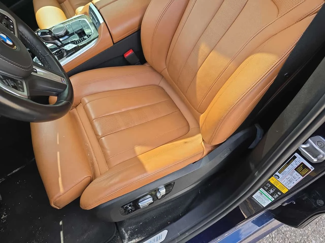 BMW X5 * M50i * H/K * PANO * 2 КЛЮЧА *  360 * CARFAX, снимка 11 - Автомобили и джипове - 54512956