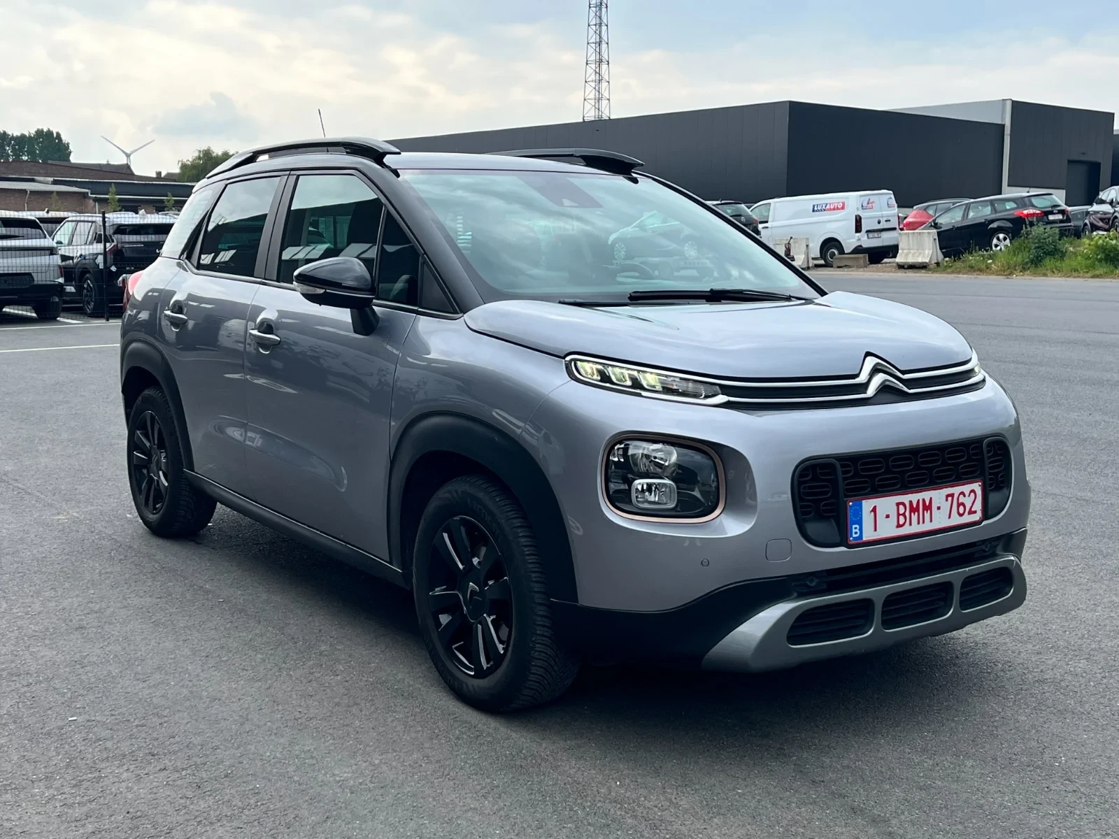 Citroen C3 Aircross 1.2 PureTech Feel Navi Klima Camera