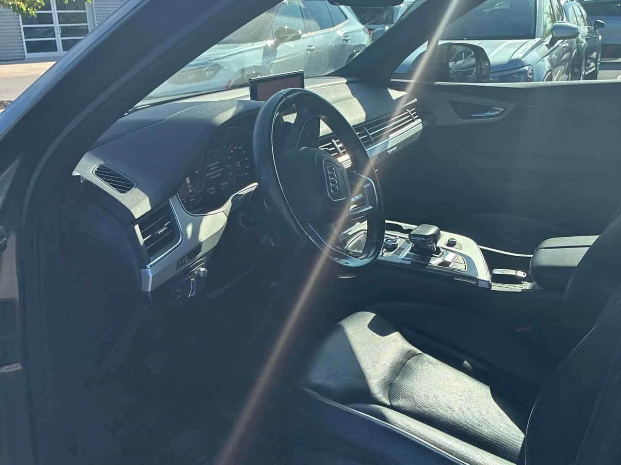 Audi Q7 Technik/���������/��������/���������/360/������� | Mobile.bg � ����������� 7