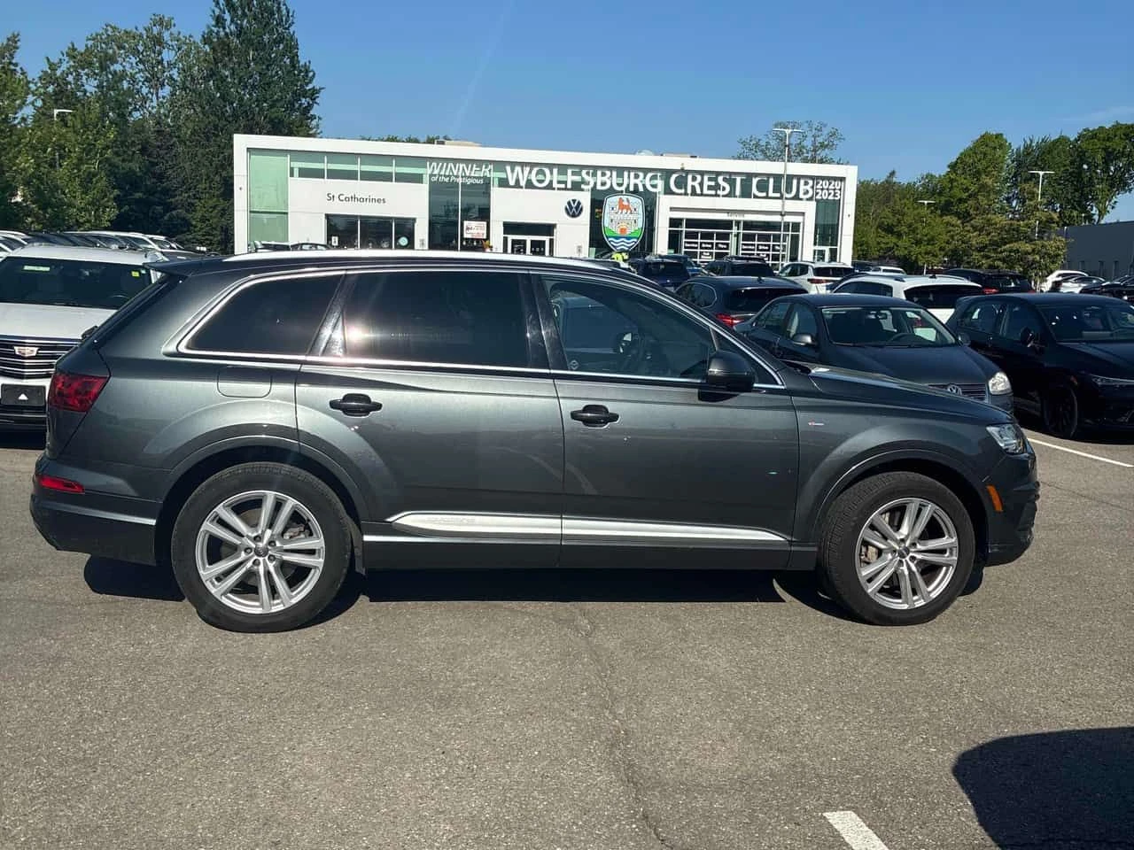 Audi Q7 Technik/���������/��������/���������/360/������� | Mobile.bg � ����������� 4