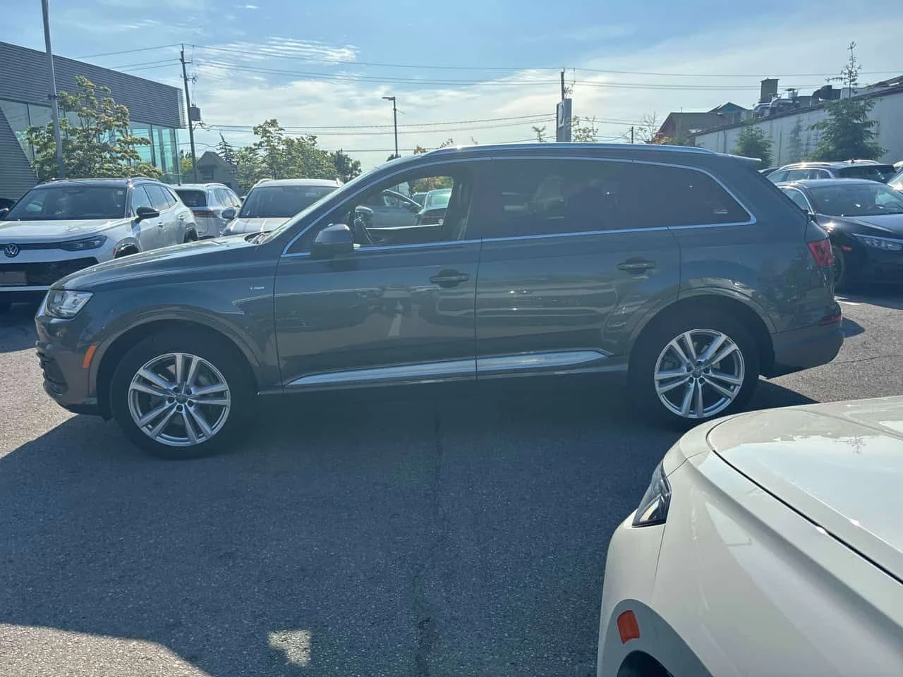 Audi Q7 Technik/���������/��������/���������/360/������� | Mobile.bg � ����������� 3