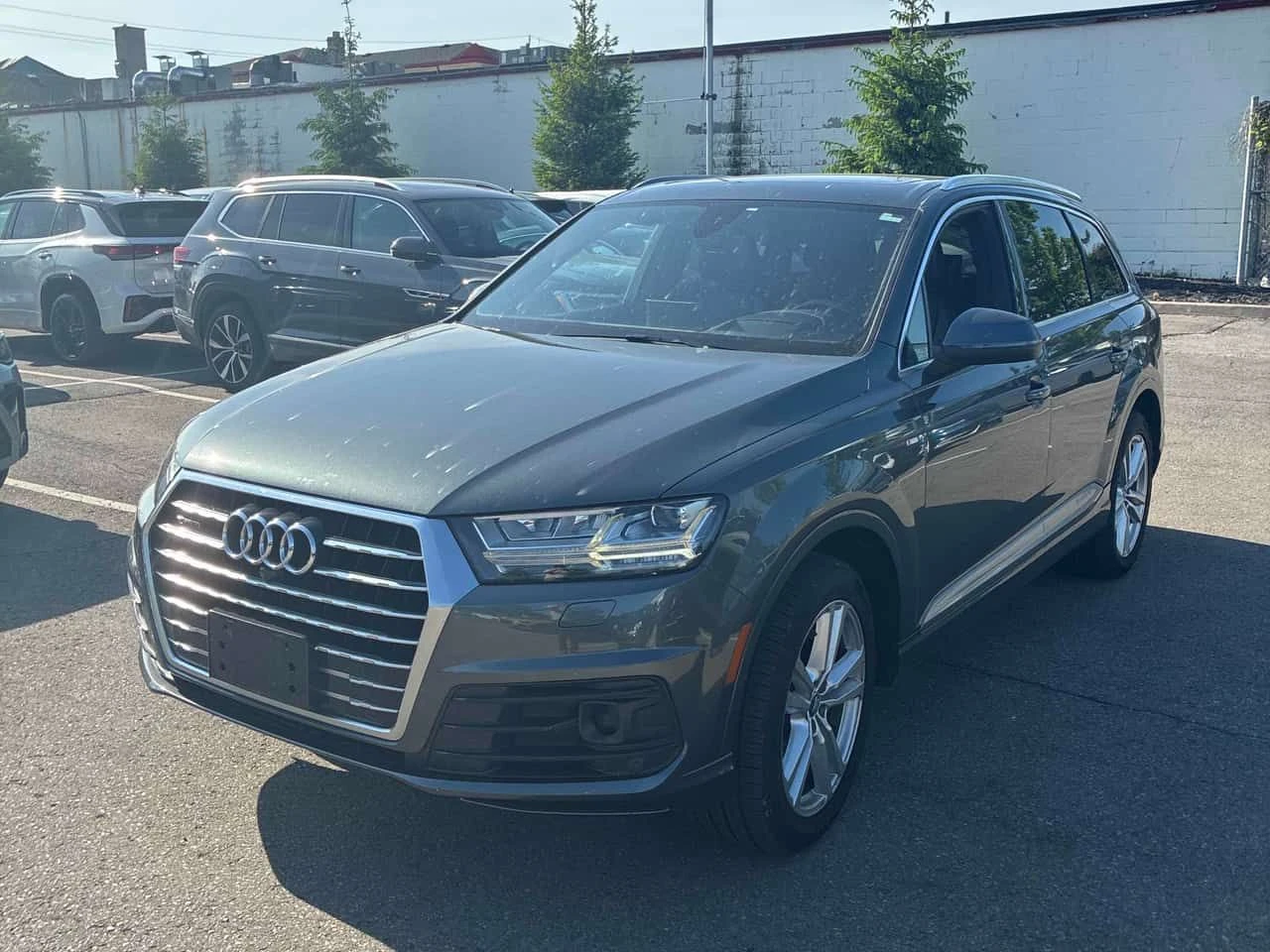 Audi Q7 Technik/���������/��������/���������/360/������� | Mobile.bg � ����������� 1