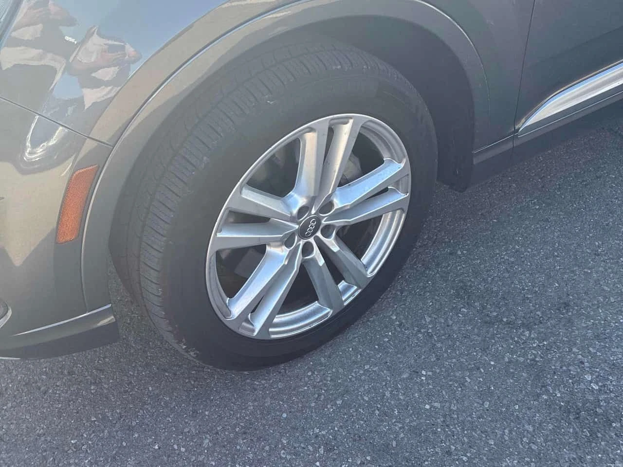 Audi Q7 Technik/���������/��������/���������/360/������� | Mobile.bg � ����������� 6