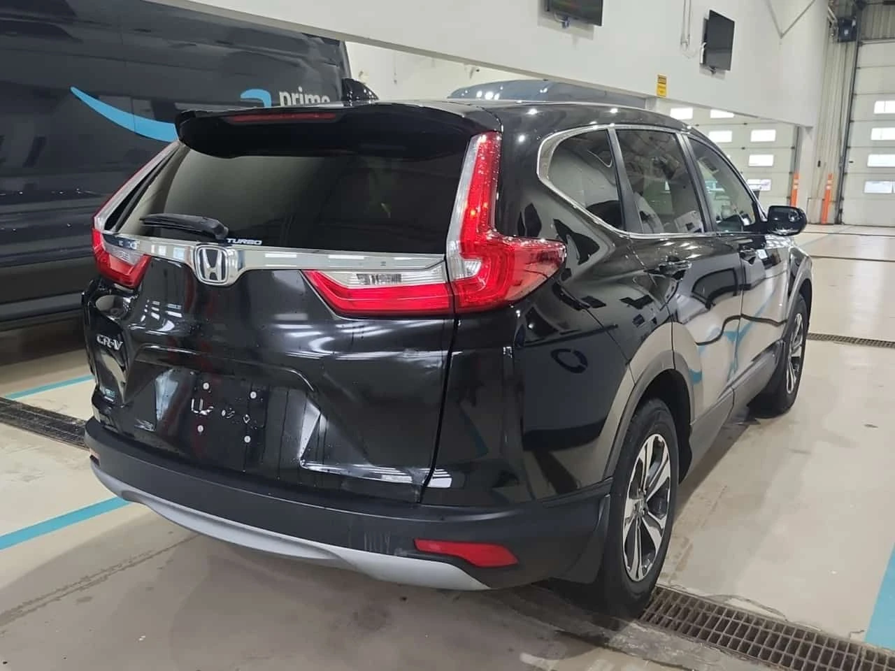 Honda Cr-v * LX * CARFAX * 2 КЛЮЧА * REMOTE START * ПОДГРЕВ, снимка 3 - Автомобили и джипове - 54713376