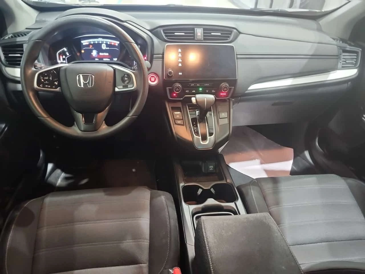 Honda Cr-v * LX * CARFAX * 2 КЛЮЧА * REMOTE START * ПОДГРЕВ, снимка 10 - Автомобили и джипове - 54713376