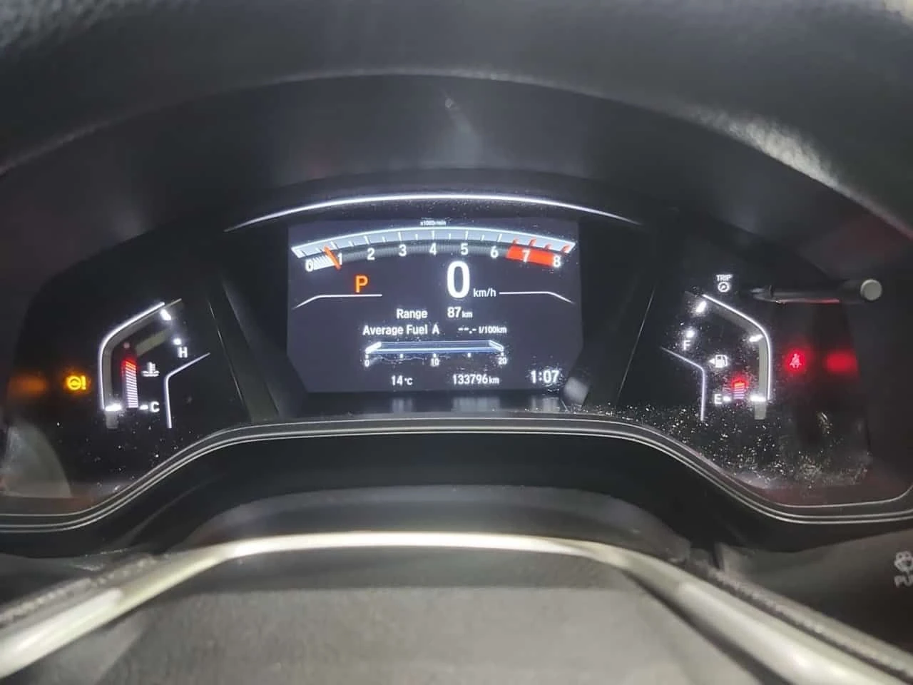 Honda Cr-v * LX * CARFAX * 2 КЛЮЧА * REMOTE START * ПОДГРЕВ, снимка 9 - Автомобили и джипове - 54713376