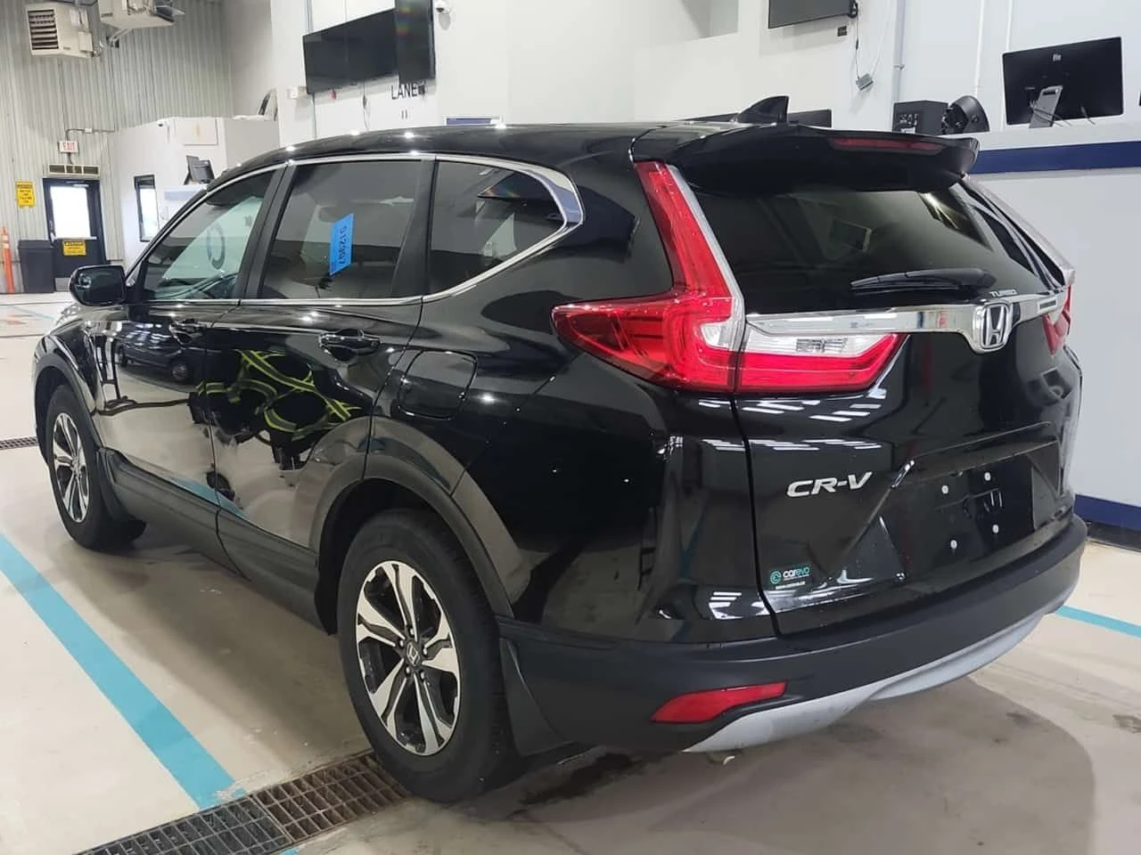 Honda Cr-v * LX * CARFAX * 2 КЛЮЧА * REMOTE START * ПОДГРЕВ, снимка 4 - Автомобили и джипове - 54713376